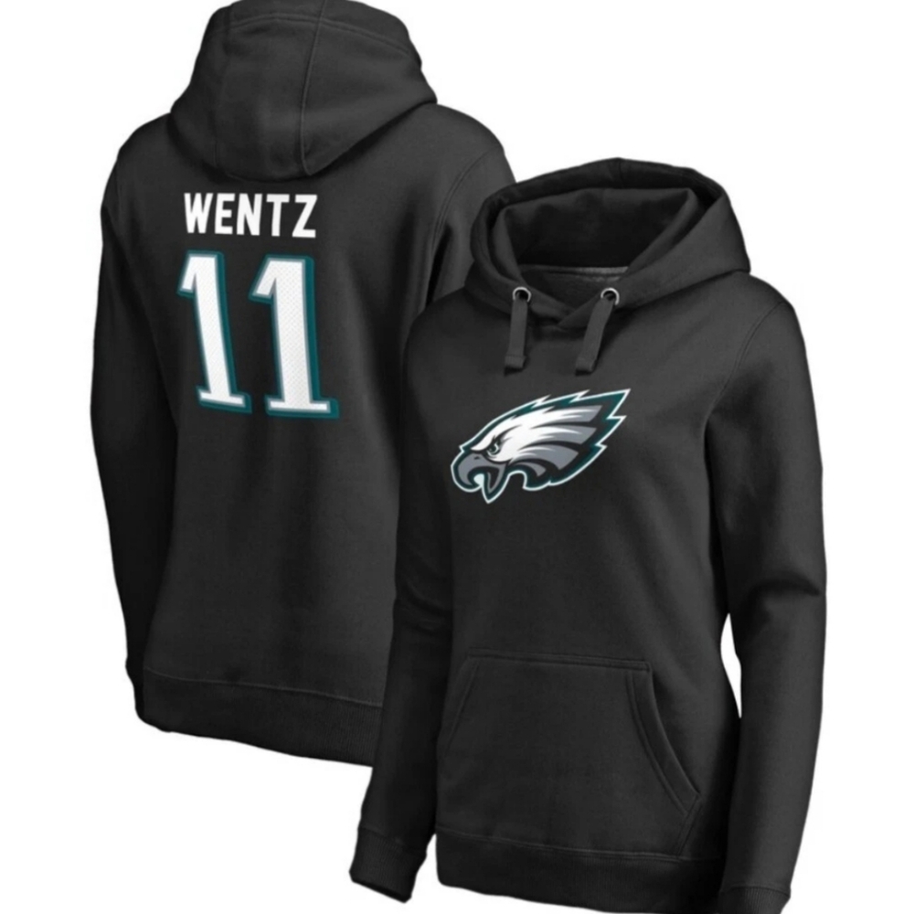 PHILADELPHIA EAGLE'S HOODIE'S